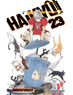 Haikyu nº 23